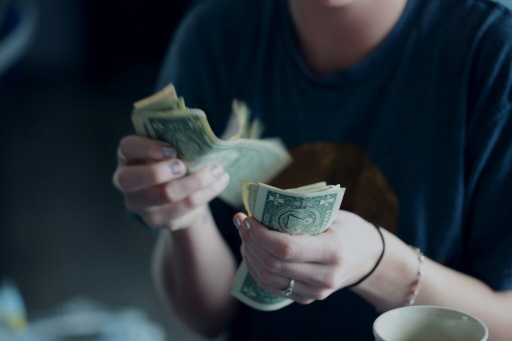 Getting Cash from a Pawn Shop