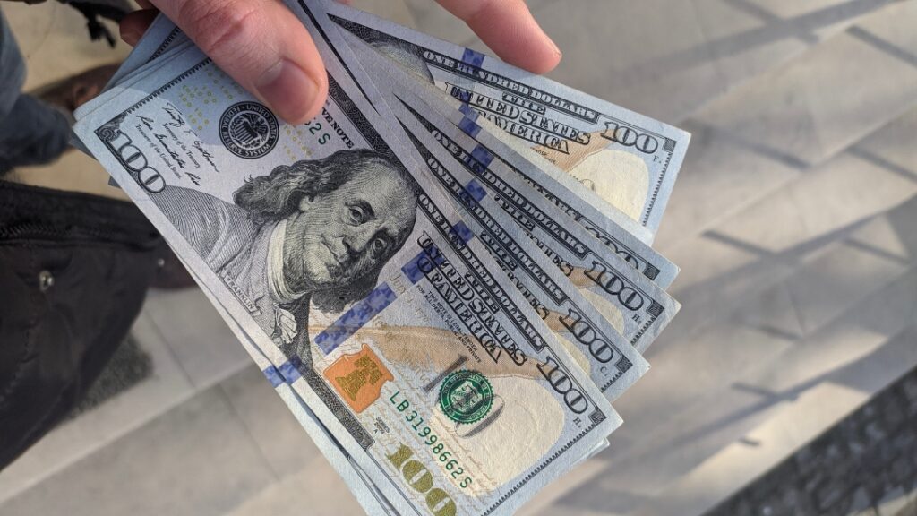 Taking a Loan from a Pawn Shop