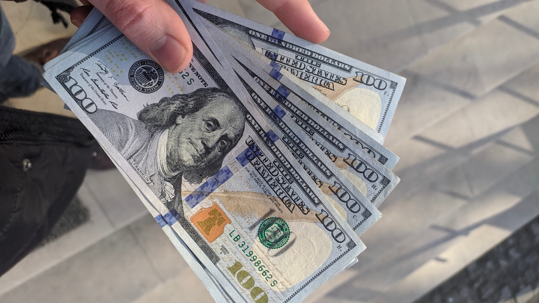 Taking a Loan from a Pawn Shop