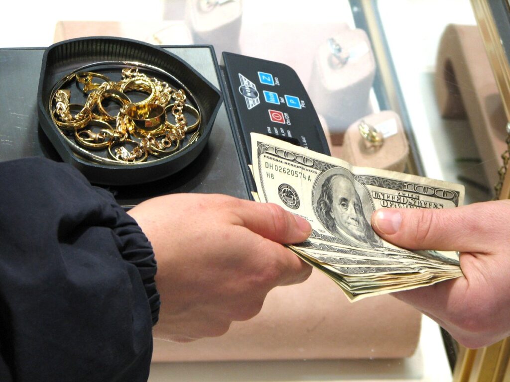 Pawnshops Offer Instant Cash