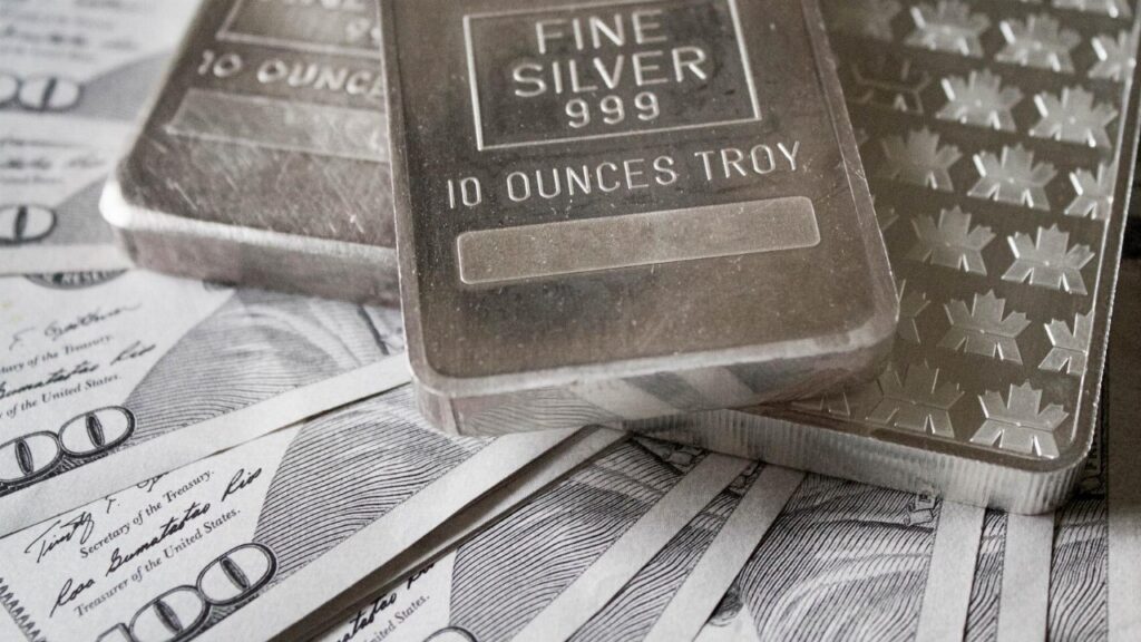 Silver Bars for Instant Cash